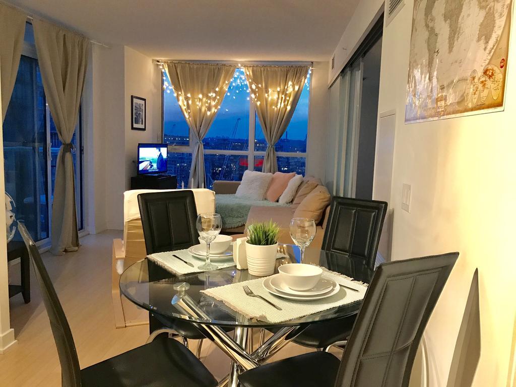 Simply Comfort. Amazing Downtown Apartments Toronto Kültér fotó