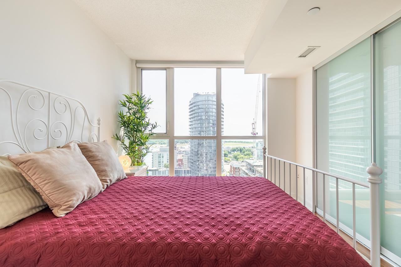 Simply Comfort. Amazing Downtown Apartments Toronto Kültér fotó