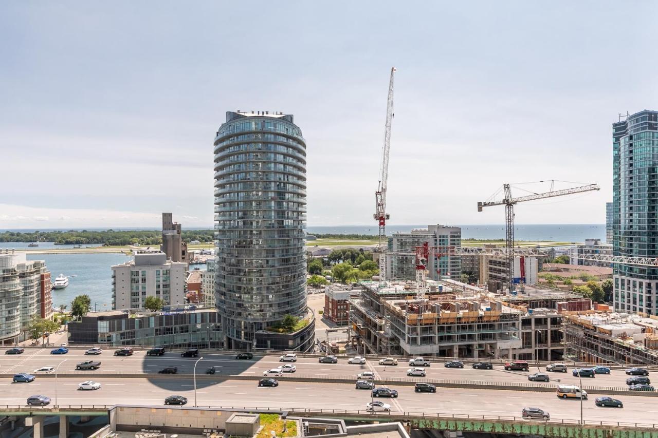 Simply Comfort. Amazing Downtown Apartments Toronto Kültér fotó