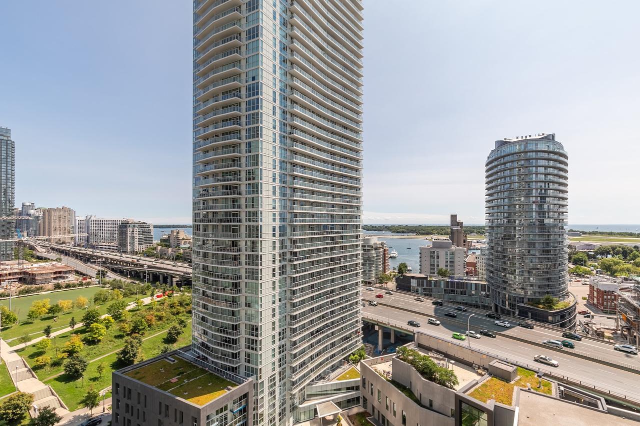Simply Comfort. Amazing Downtown Apartments Toronto Kültér fotó