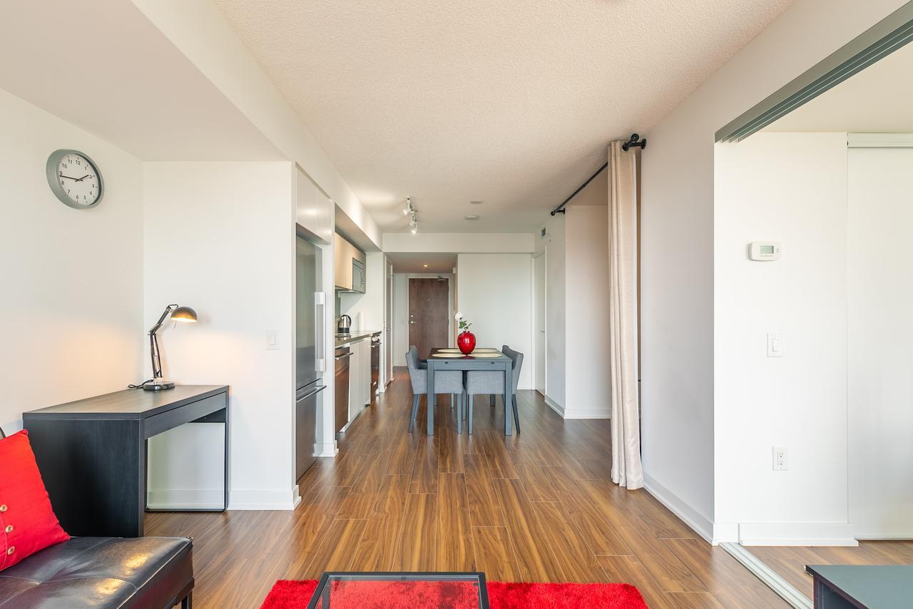 Simply Comfort. Amazing Downtown Apartments Toronto Kültér fotó