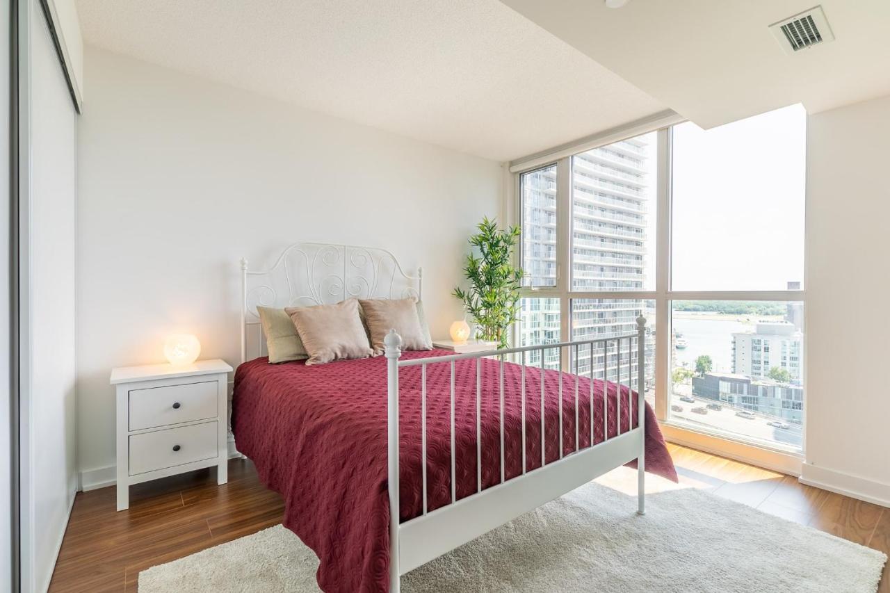 Simply Comfort. Amazing Downtown Apartments Toronto Kültér fotó