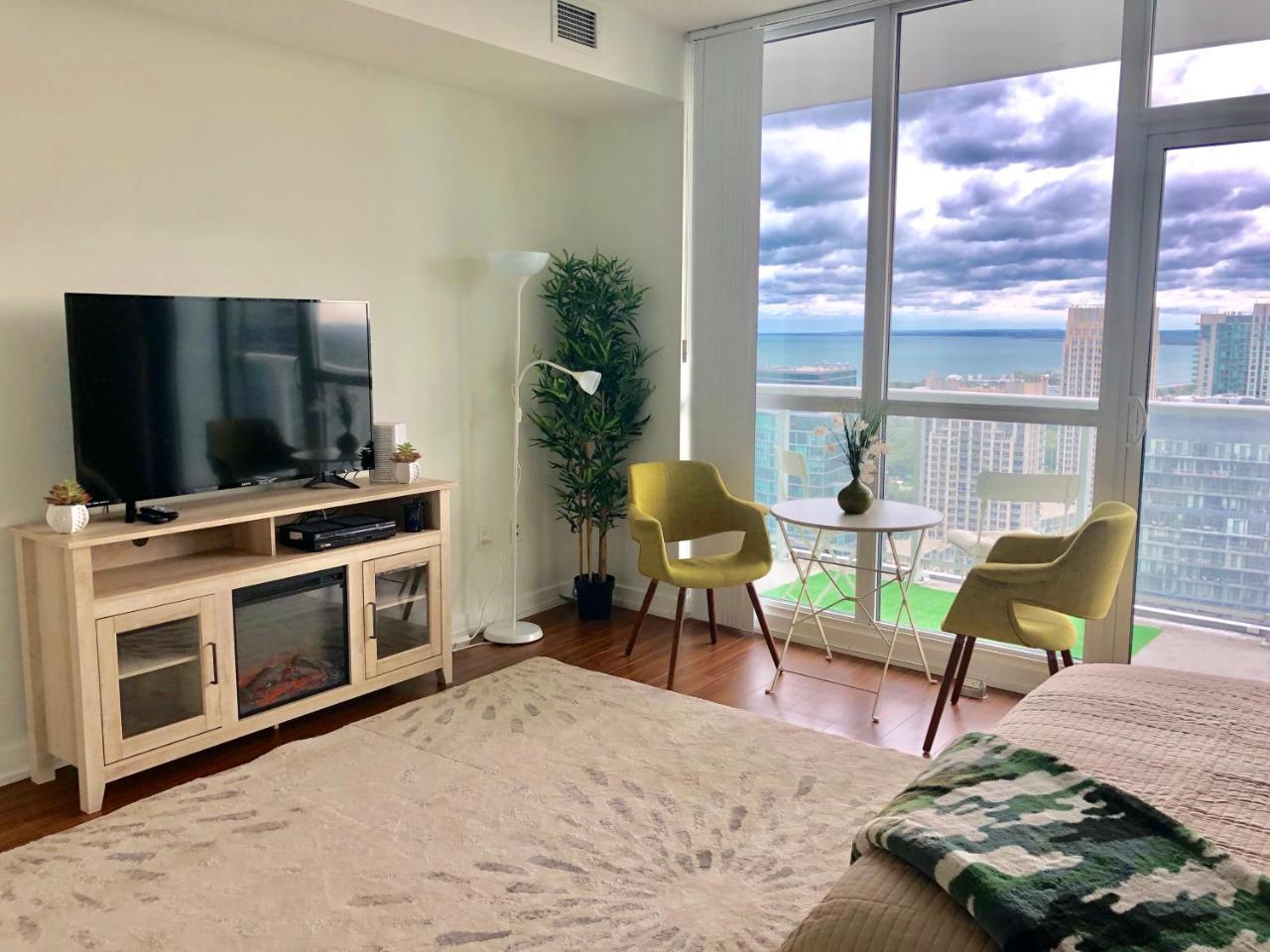Simply Comfort. Amazing Downtown Apartments Toronto Kültér fotó