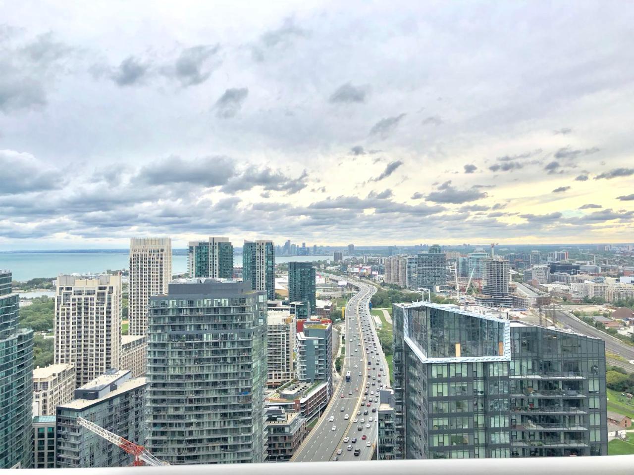 Simply Comfort. Amazing Downtown Apartments Toronto Kültér fotó