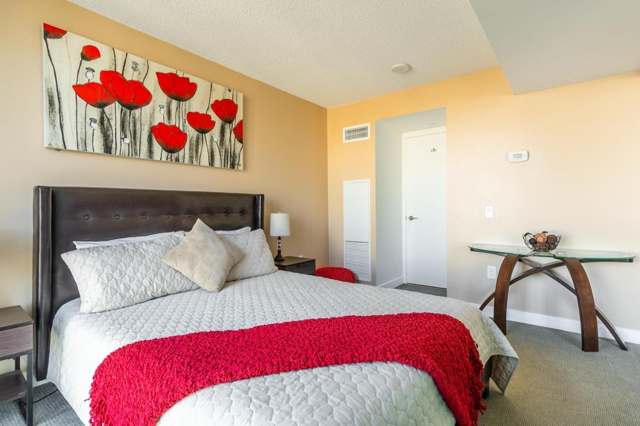 Simply Comfort. Amazing Downtown Apartments Toronto Kültér fotó
