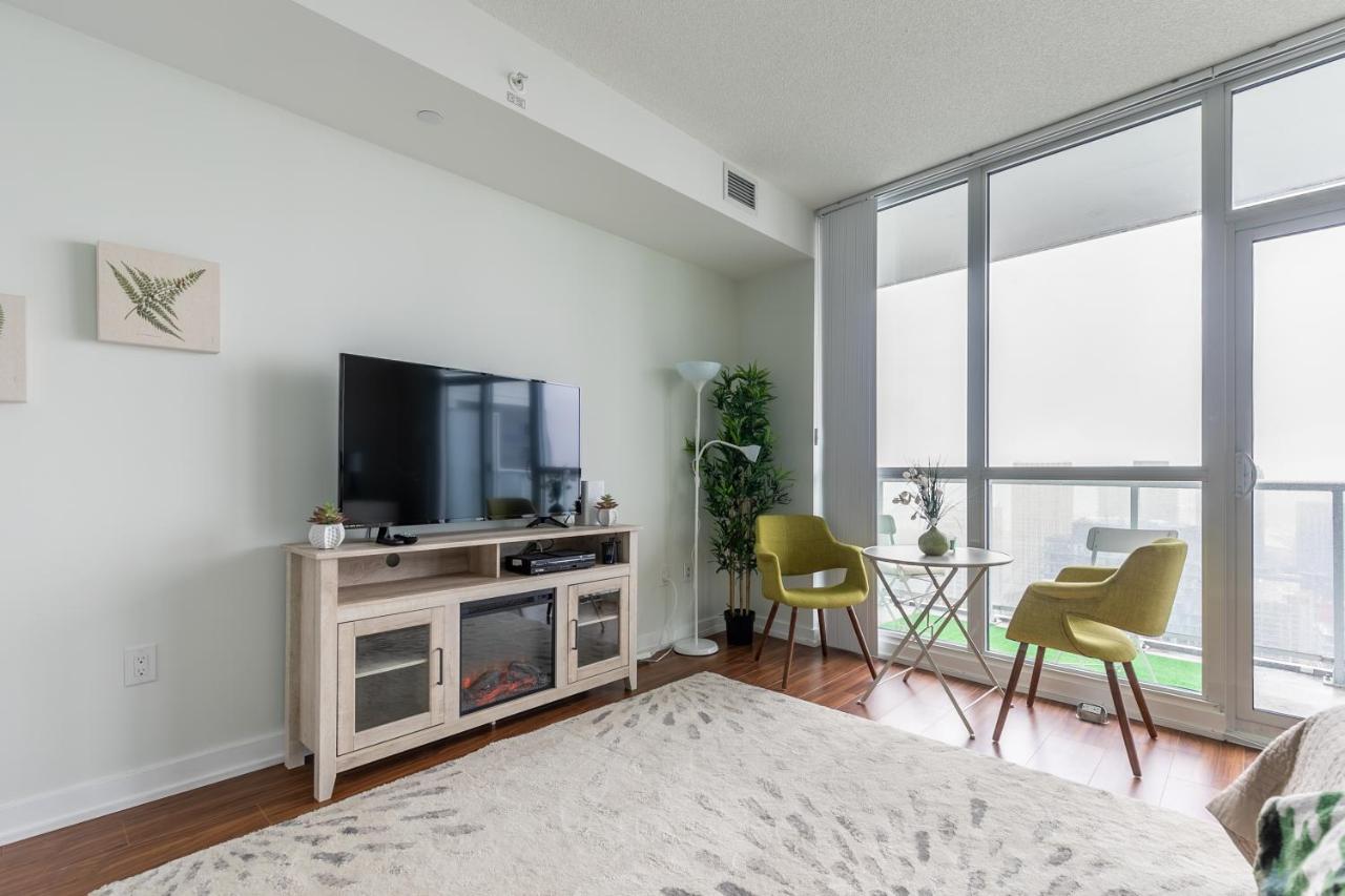 Simply Comfort. Amazing Downtown Apartments Toronto Kültér fotó