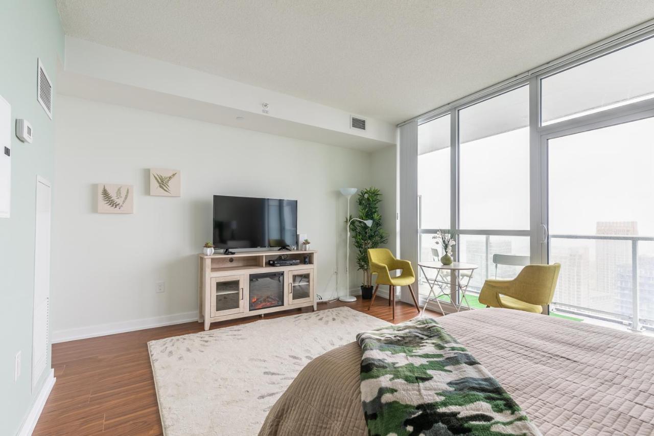 Simply Comfort. Amazing Downtown Apartments Toronto Kültér fotó