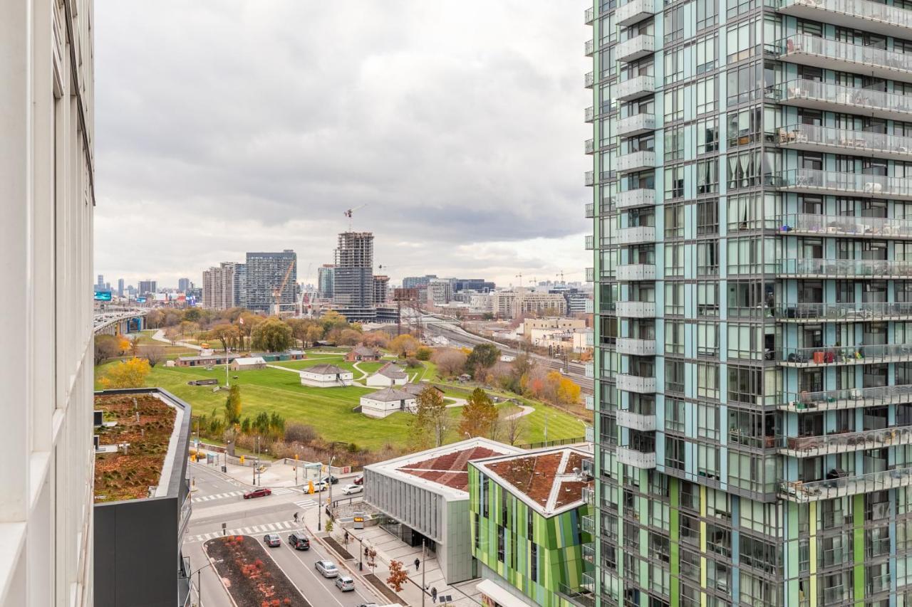 Simply Comfort. Amazing Downtown Apartments Toronto Kültér fotó