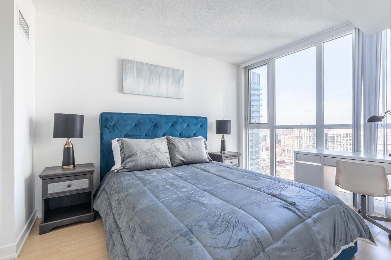 Simply Comfort. Amazing Downtown Apartments Toronto Kültér fotó