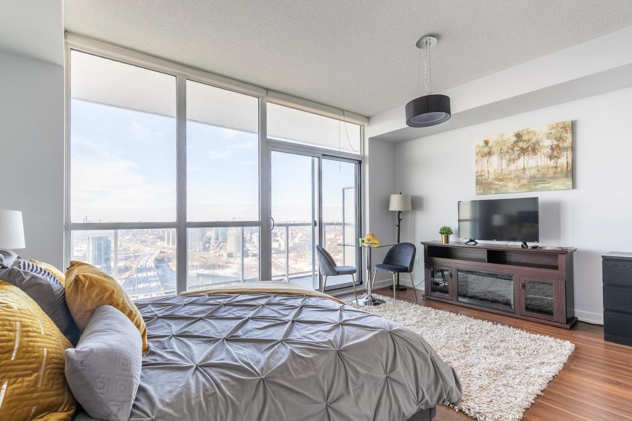 Simply Comfort. Amazing Downtown Apartments Toronto Kültér fotó