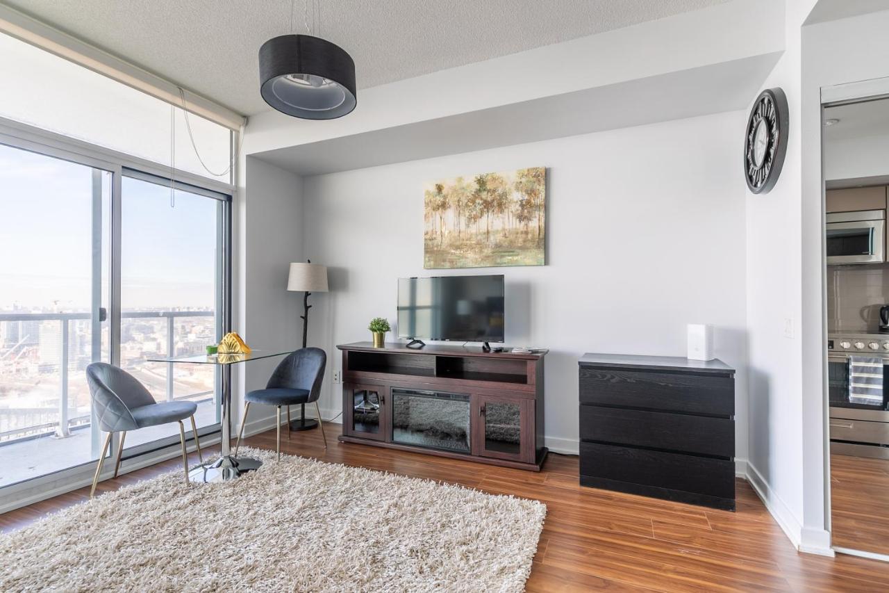 Simply Comfort. Amazing Downtown Apartments Toronto Kültér fotó