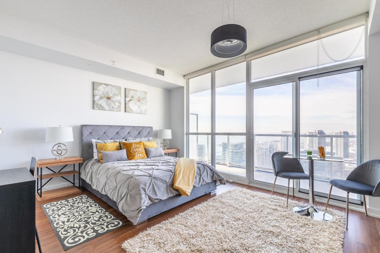 Simply Comfort. Amazing Downtown Apartments Toronto Kültér fotó