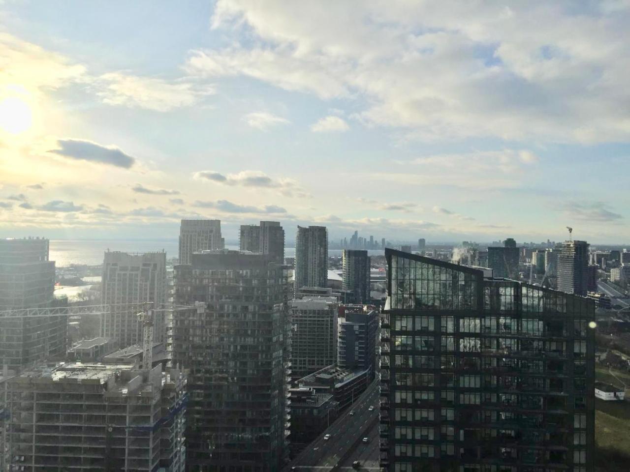 Simply Comfort. Amazing Downtown Apartments Toronto Kültér fotó