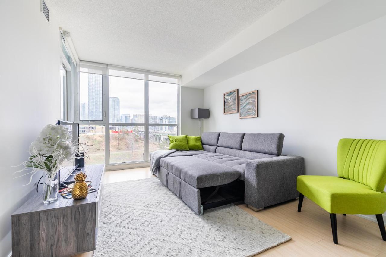 Simply Comfort. Amazing Downtown Apartments Toronto Kültér fotó