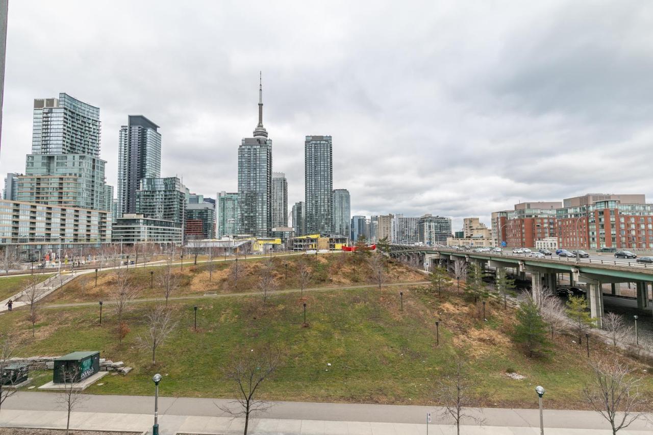 Simply Comfort. Amazing Downtown Apartments Toronto Kültér fotó